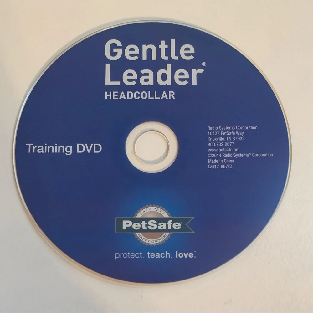 Gentle Leader Headcollar for Dogs